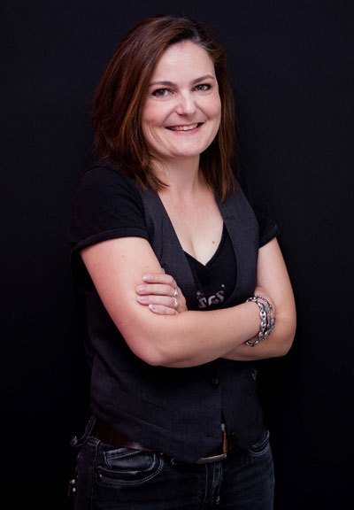 Claire, secrétaire